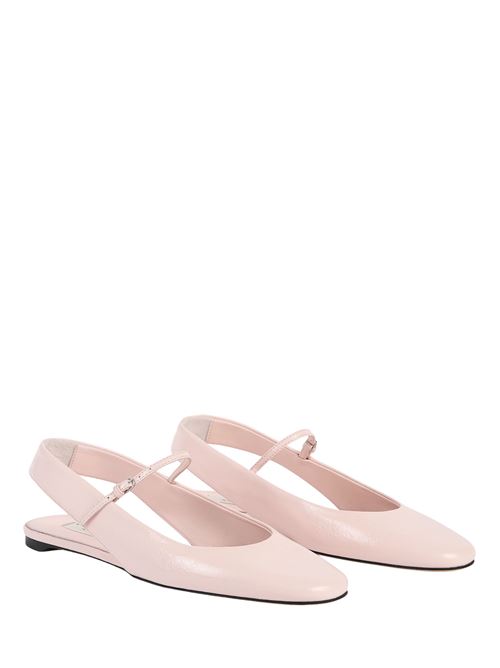 Ballerina with buckle TOTEME | 262WAS0311LE0046361