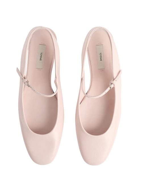 Ballerina with buckle TOTEME | 262WAS0311LE0046361