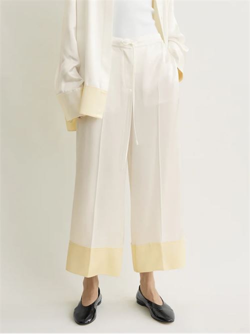 Satin pants TOTEME | 262WRB0398FB0546047
