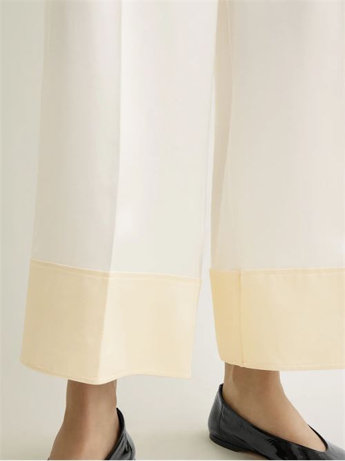 Satin pants TOTEME | 262WRB0398FB0546047