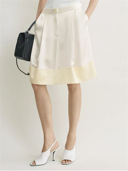 Pencil skirt TOTEME | 262WRB0454FB0546047