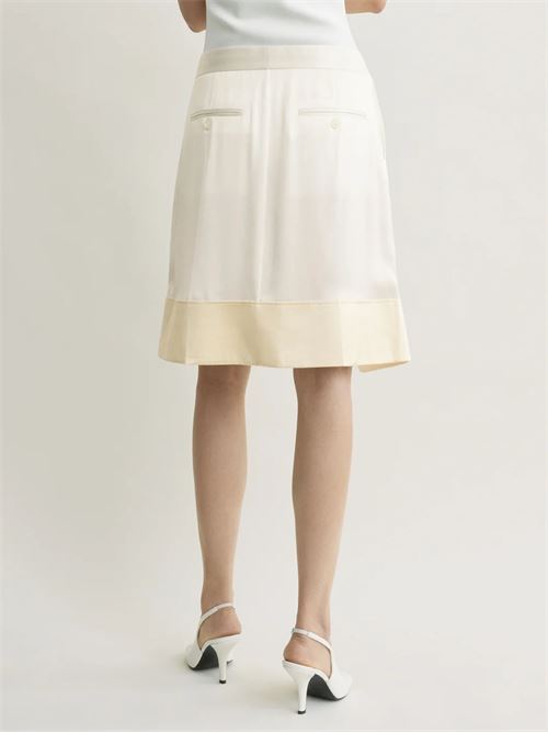 Pencil skirt TOTEME | 262WRB0454FB0546047