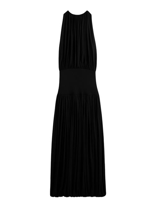 Soft gathered dress TOTEME | 262WRD0320FB0635001