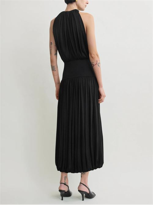 Soft gathered dress TOTEME | 262WRD0320FB0635001