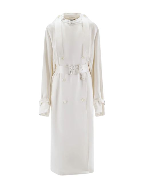 Trench coat with belt TOTEME | 262WRO0288FB0526059