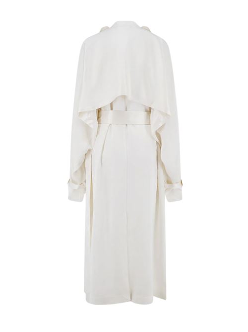 Trench coat with belt TOTEME | 262WRO0288FB0526059