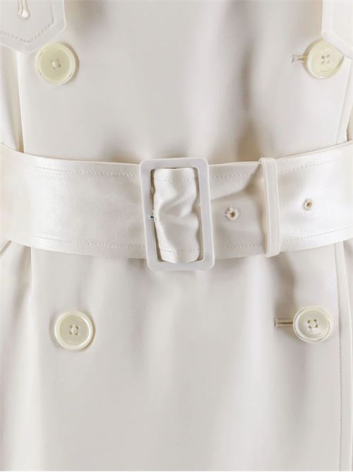 Trench coat with belt TOTEME | 262WRO0288FB0526059