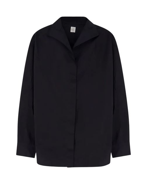 Oversized shirt TOTEME | 262WRT0669FB0226001