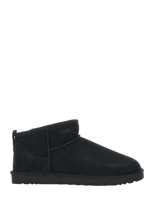 Ultra Classic Ankle Boot UGG | 1137391BLK