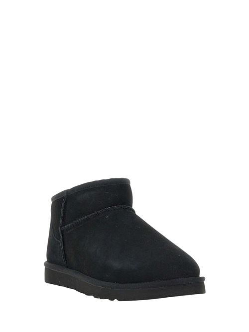 Ultra Classic Ankle Boot UGG | 1137391BLK