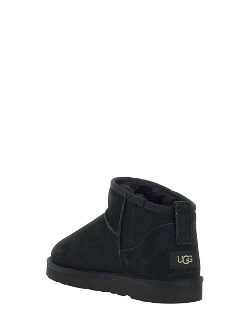 Ultra Classic Ankle Boot UGG | 1137391BLK