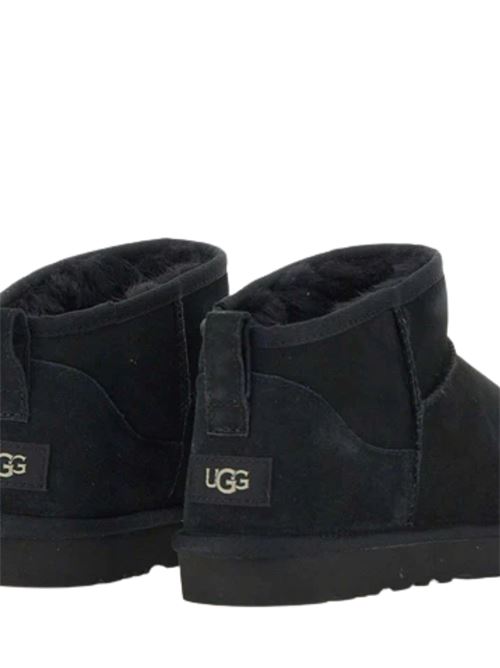 Ultra Classic Ankle Boot UGG | 1137391BLK