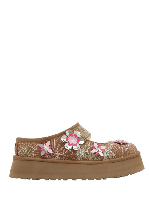 Ballerina Mary Jane Bea Meadow UGG | 1177151CHE