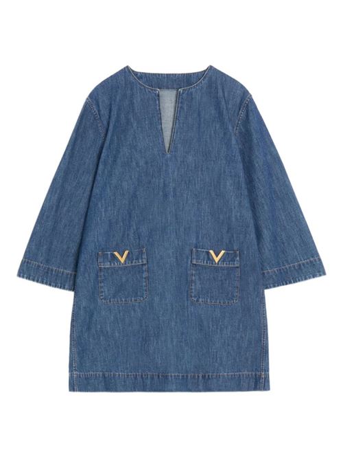 VLogo Signature Dress VALENTINO | BDA03B9YA558