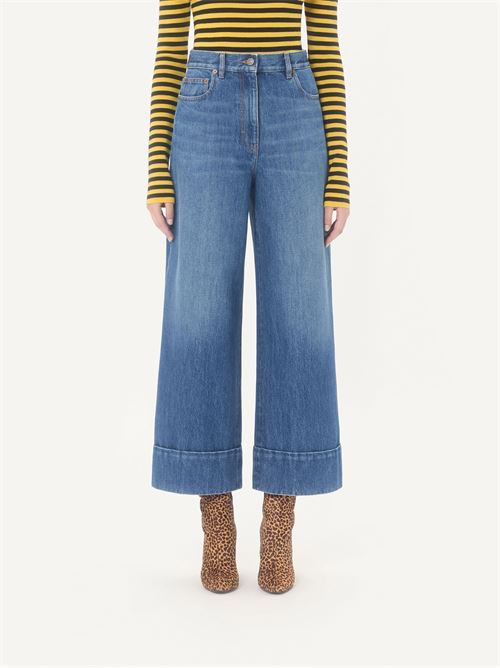 VGold Jeans VALENTINO | BDD29K9Y8558