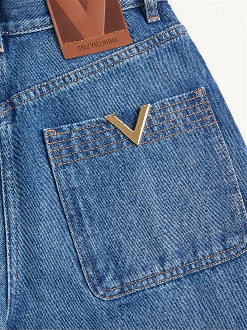VGold Jeans VALENTINO | BDD29K9Y8558