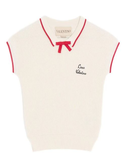 Gilet Chez Valentino VALENTINO | BKC66T9JVBRS