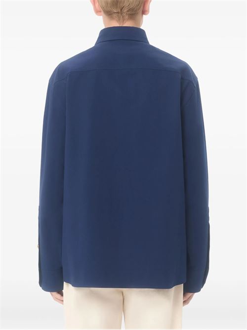 Shirt with VGold VALENTINO | VCIO11ALS788