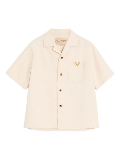 VLogo Shirt VALENTINO | VDBA10B9WA03