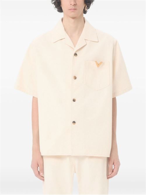 VLogo Shirt VALENTINO | VDBA10B9WA03