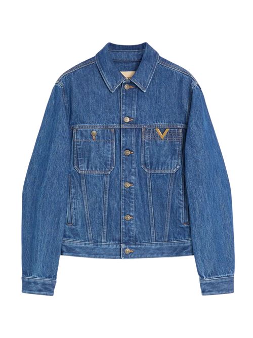 VGold Jacket VALENTINO | VDC14FB6M558