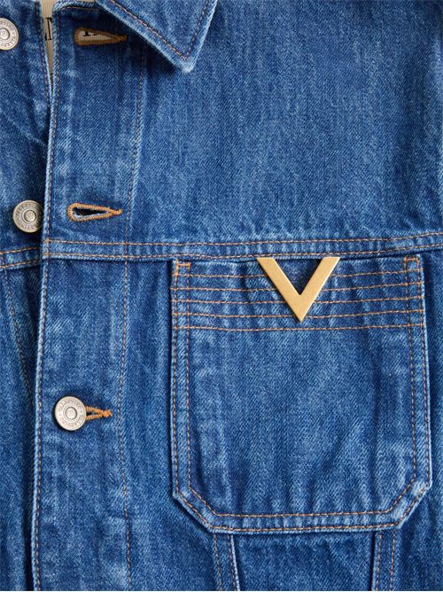 VGold Jacket VALENTINO | VDC14FB6M558
