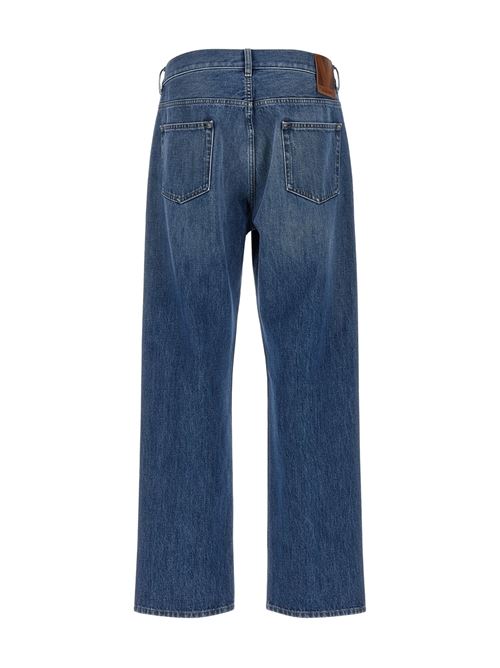 Cotton jeans VALENTINO | VDE05EB6M558