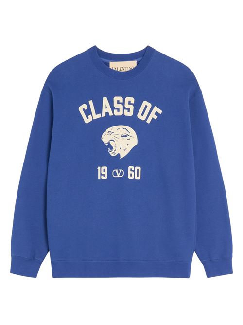 Class of 1960 Sweatshirt VALENTINO | VMF29NBAU9SE