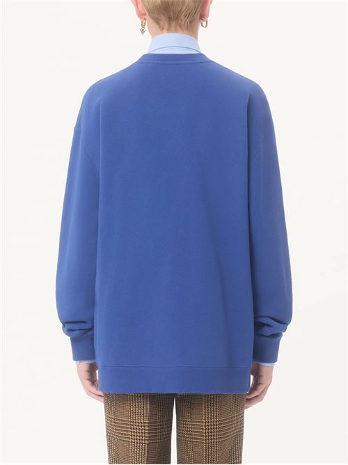 Class of 1960 Sweatshirt VALENTINO | VMF29NBAU9SE