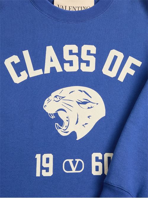 Class of 1960 Sweatshirt VALENTINO | VMF29NBAU9SE
