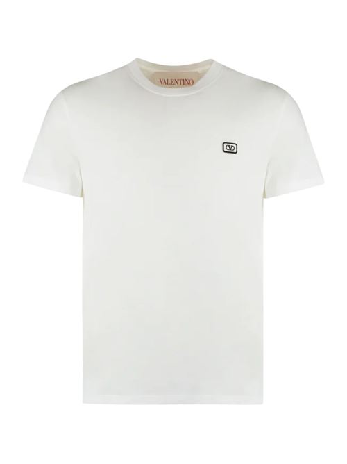 T-shirt with logo VALENTINO | VMG10VAQ8A03