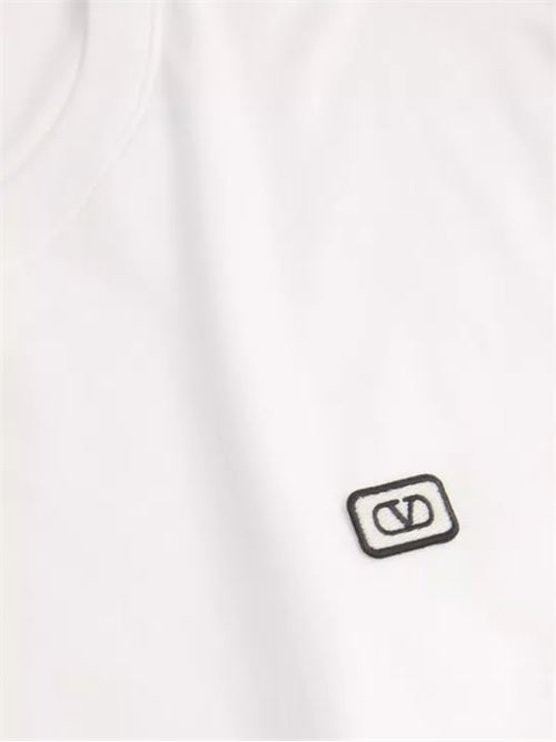 T-shirt with logo VALENTINO | VMG10VAQ8A03