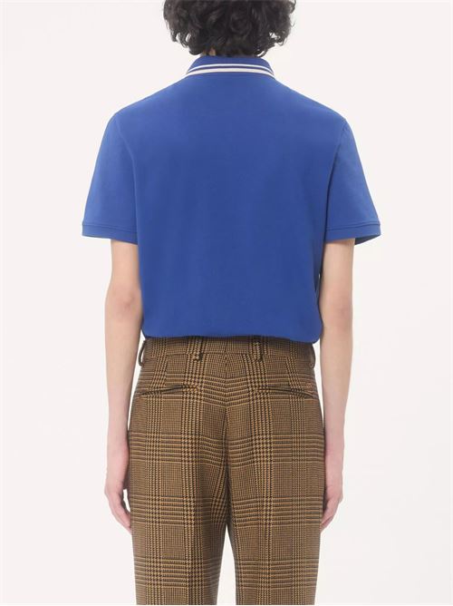 Polo shirt with logo VALENTINO | VMH01KAQKB01