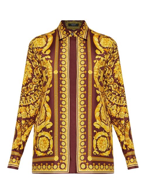 Printed shirt VERSACE | 10013601A042365R770