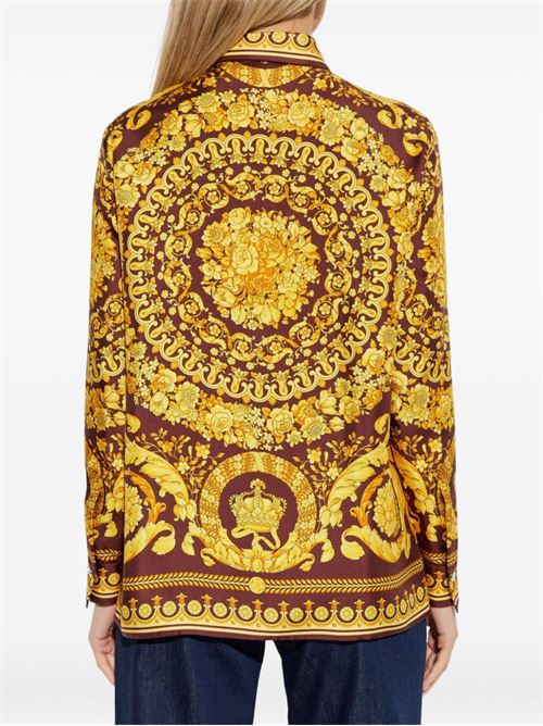 Printed shirt VERSACE | 10013601A042365R770
