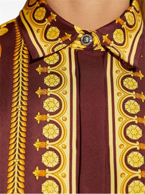 Printed shirt VERSACE | 10013601A042365R770