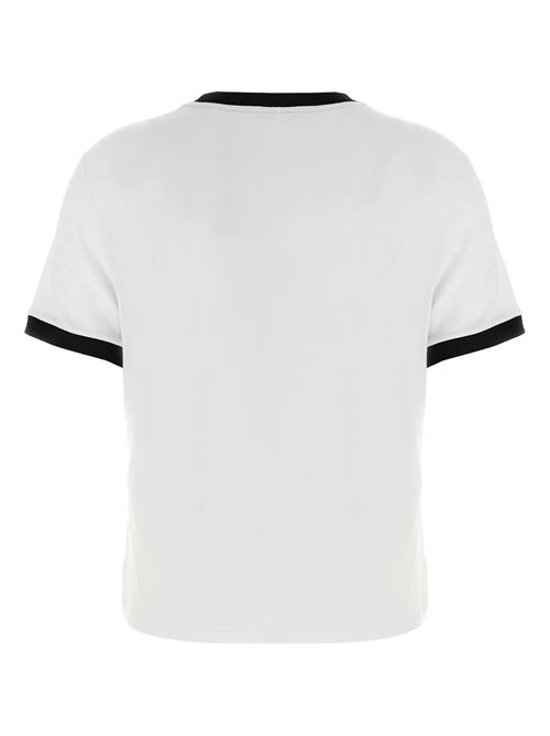 T-shirt with logo VERSACE | 10226561A166852W020