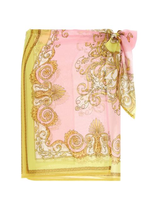 Baroque Spring Pareo VERSACE | 10232031A171895Y590