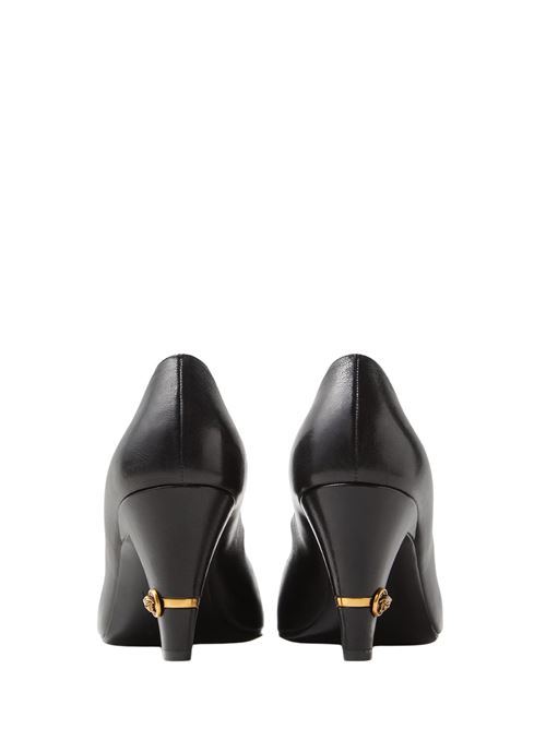 Criss-Cross Medallion Pump VERSACE | 10232801A172531B55J