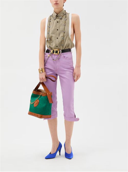 Capri Jeans VERSACE | 10237411A178711DB20