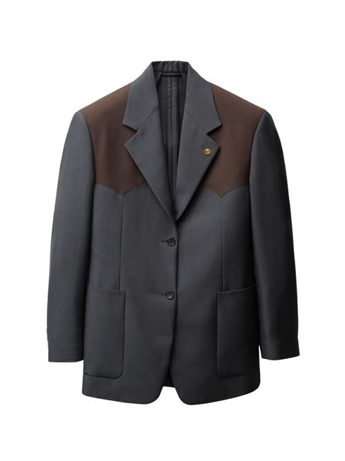 Blazer in lana VERSACE | 10243751A176692EW30