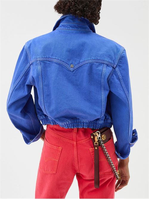 Slim blouson VERSACE | 10245271A178711DB10