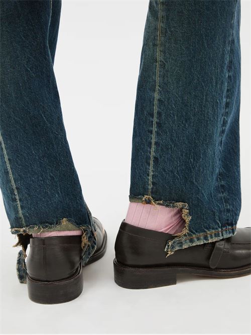 Distressed Jeans VERSACE | 10245291A177071DA60