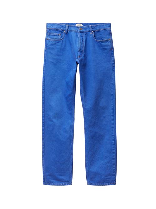 Jeans a gamba dritta VERSACE | 10245691A178711DB10