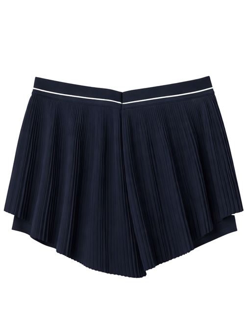 Shorts with logo WILSON | WE00007U001001CLASSICNAVY