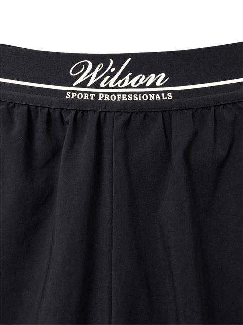 Shorts with logo WILSON | WE00007U001001CLASSICNAVY