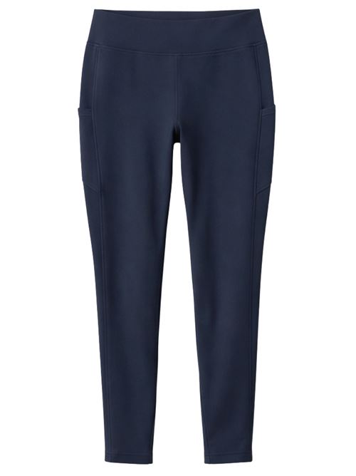 Tennis Court Leggings WILSON | WW00384411DBCCLASSICNAVY