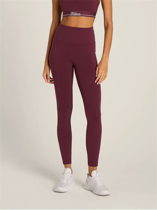 Tennis Court Leggings WILSON | WW00384531WIEPORTROYALE