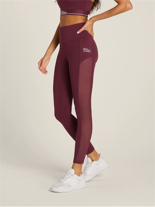Tennis Court Leggings WILSON | WW00384531WIEPORTROYALE