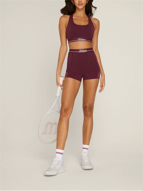 Doubles Racerback Bra WILSON | WW00386531WIEPORTROYALE